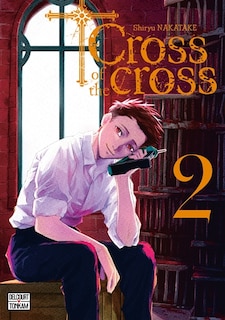 Couverture_Cross of the cross, Vol. 2