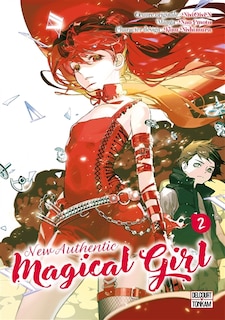 NEW AUTHENTIC MAGICAL GIRL T02: VERSION FRANÇAISE