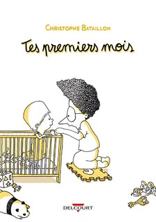 Couverture_Tes premiers mois
