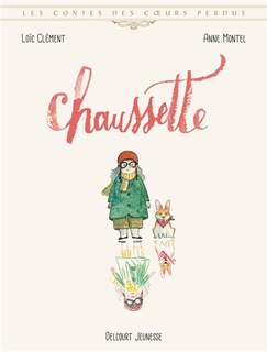 Front cover_Chaussette