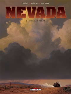 Front cover_Viva Las Vegas