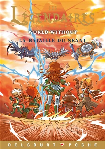 Front cover_La bataille du néant