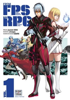 Front cover_FROM FPS TO RPG T01