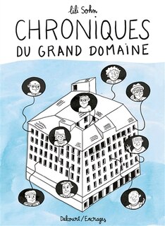 Front cover_Chroniques du Grand domaine