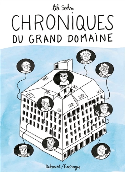 Front cover_Chroniques du Grand domaine