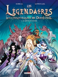 Front cover_Le rêve d'Ultima