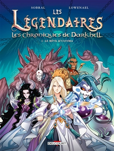 Front cover_Le rêve d'Ultima
