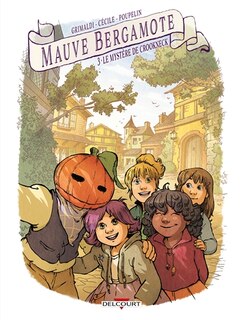 Couverture_Le mystère de Crookneck