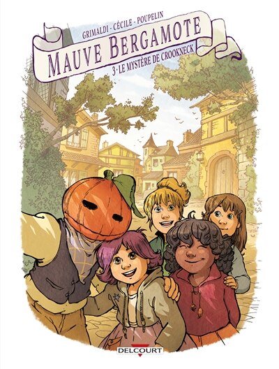 Couverture_Le mystère de Crookneck