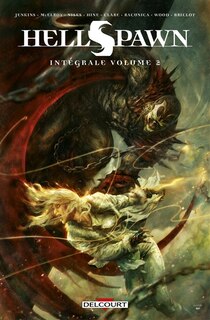 Front cover_Hellspawn : int&eacute;grale, Vol. 2
