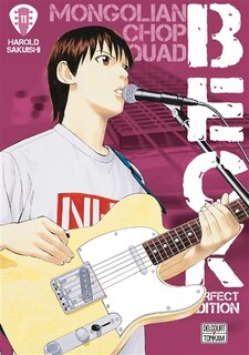 Couverture_Beck : perfect edition : Mongolian chop squad, Vol. 11