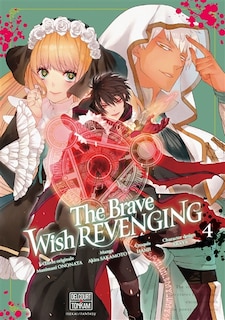 Couverture_The brave wish revenging, Vol. 4