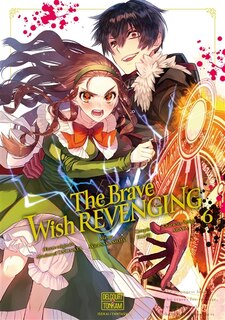 Front cover_The brave wish revenging, Vol. 6