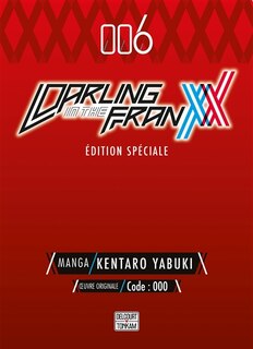 DARLING IN THE FRANXX T06 EDITION SPECIALE