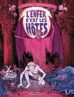Couverture_L' enfer c'est les hôtes