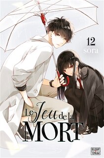 Couverture_Le jeu de la mort, Vol. 12