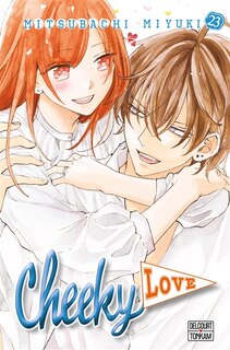 Front cover_Cheeky love, Vol. 23