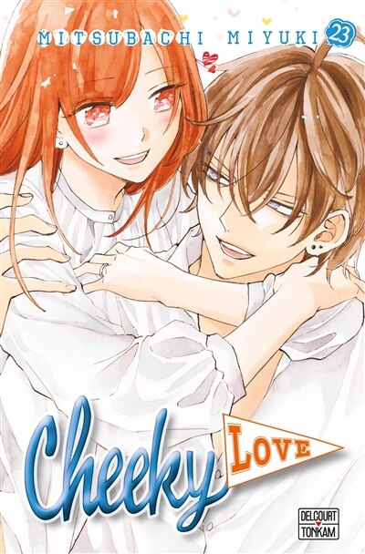Front cover_Cheeky love, Vol. 23