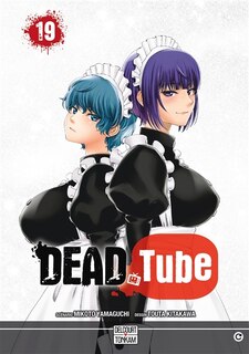 Couverture_Dead tube, Vol. 19