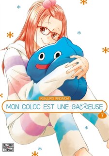 Couverture_Mon coloc est une gameuse, Vol. 7