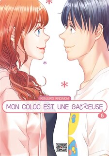 Couverture_Mon coloc est une gameuse, Vol. 8