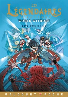 Front cover_Les Eveillés