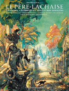 Couverture_Le P&egrave;re-Lachaise