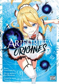 Front cover_Arifureta : origines, Vol. 7