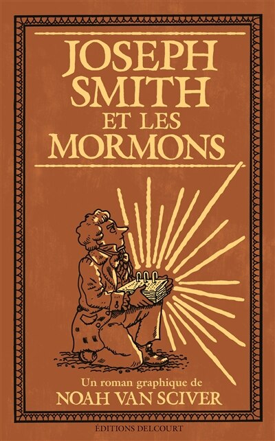 Front cover_Joseph Smith et les mormons