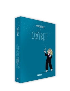 Front cover_Mathou : le coffret