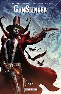Couverture_Gunslinger Spawn, Vol. 2