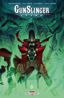 Front cover_Gunslinger Spawn, Vol. 3