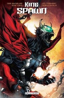 Couverture_King Spawn, Vol. 3