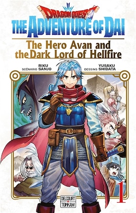 Front cover