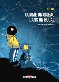 Couverture_Comme un oiseau dans un bocal
