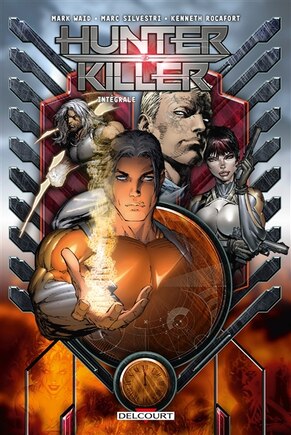 Front cover