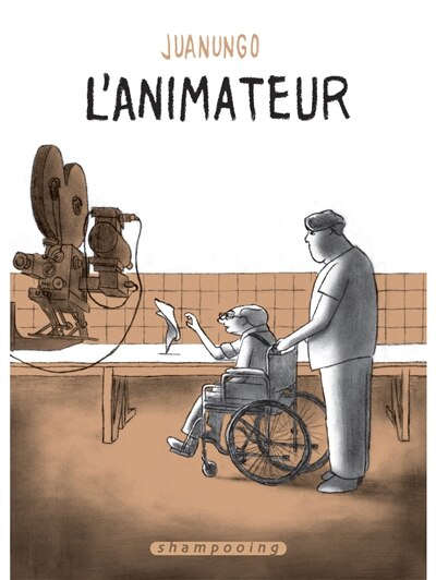 Front cover_L' animateur