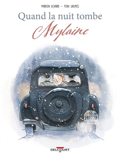 Front cover_Mylaine