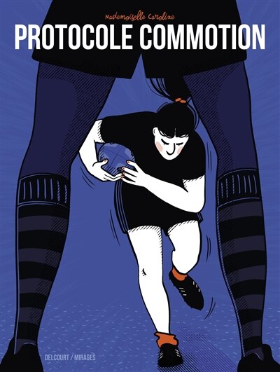 Front cover_Protocole commotion