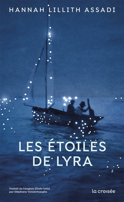 Front cover_Les étoiles de Lyra