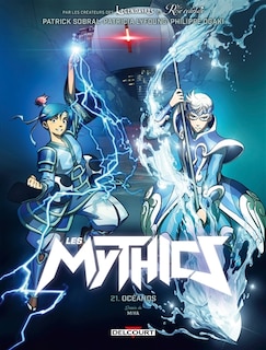 Front cover_LES MYTHICS T21