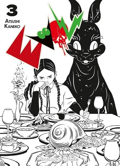 Front cover_Evol, Vol. 3