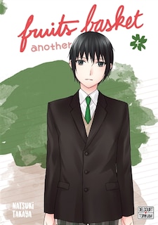 Front cover_FRUITS BASKET ANOTHER T04