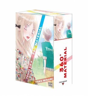 Front cover_360° Material