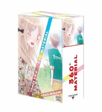 Front cover_360° Material
