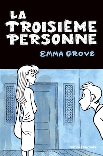 Front cover_La troisième personne