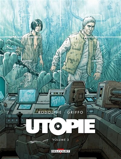 Front cover_Utopie, Vol. 3