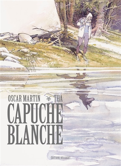 Front cover_Capuche blanche