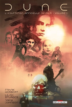 DUNE ADAPTATION DU FILM VOLUME 1