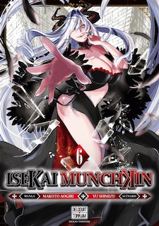 Couverture_Isekai Munchkin, Vol. 6